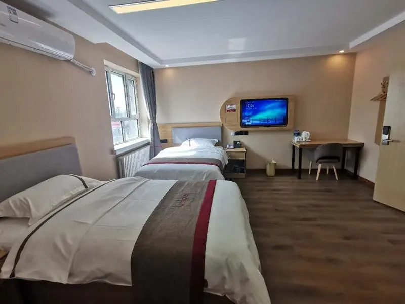 Thank Inn Hotel Xinjiang Urumqi Xinshi North Station East Road