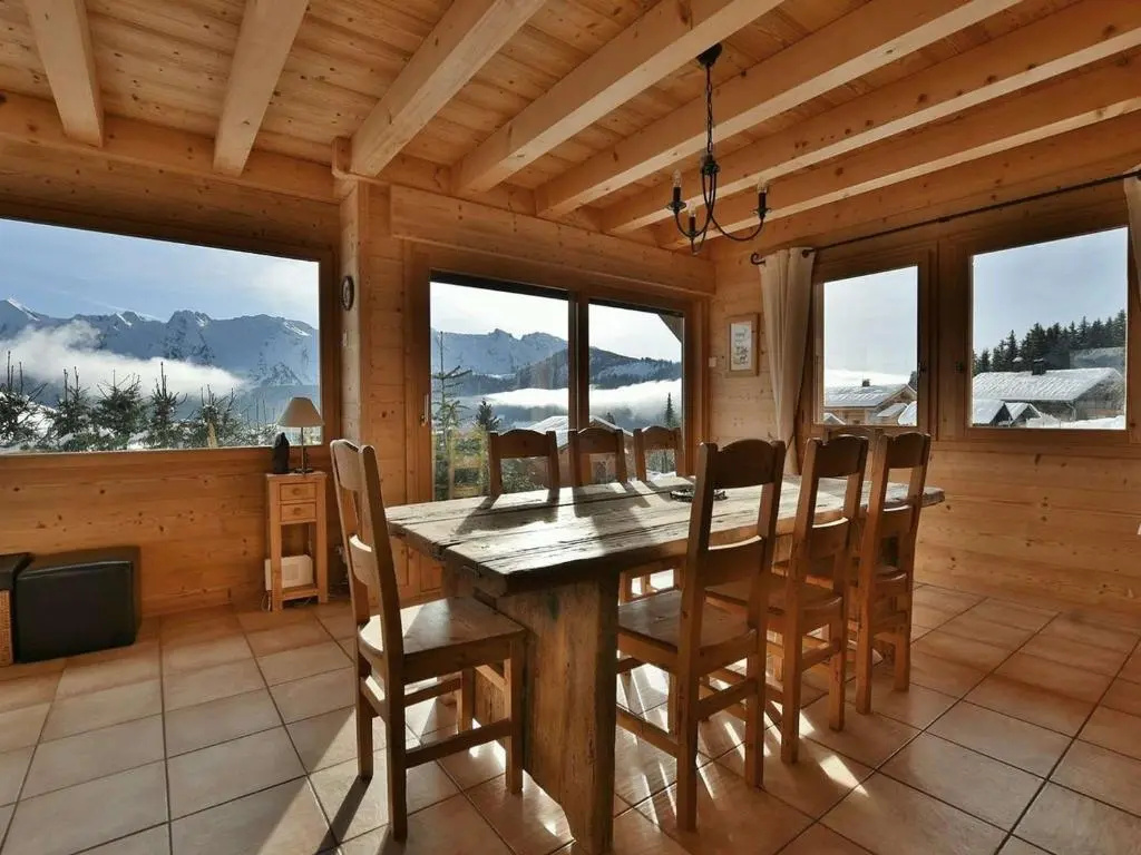 Chalet Le Grand-Bornand, 7 pièces, 10 personnes - FR-1-391-19