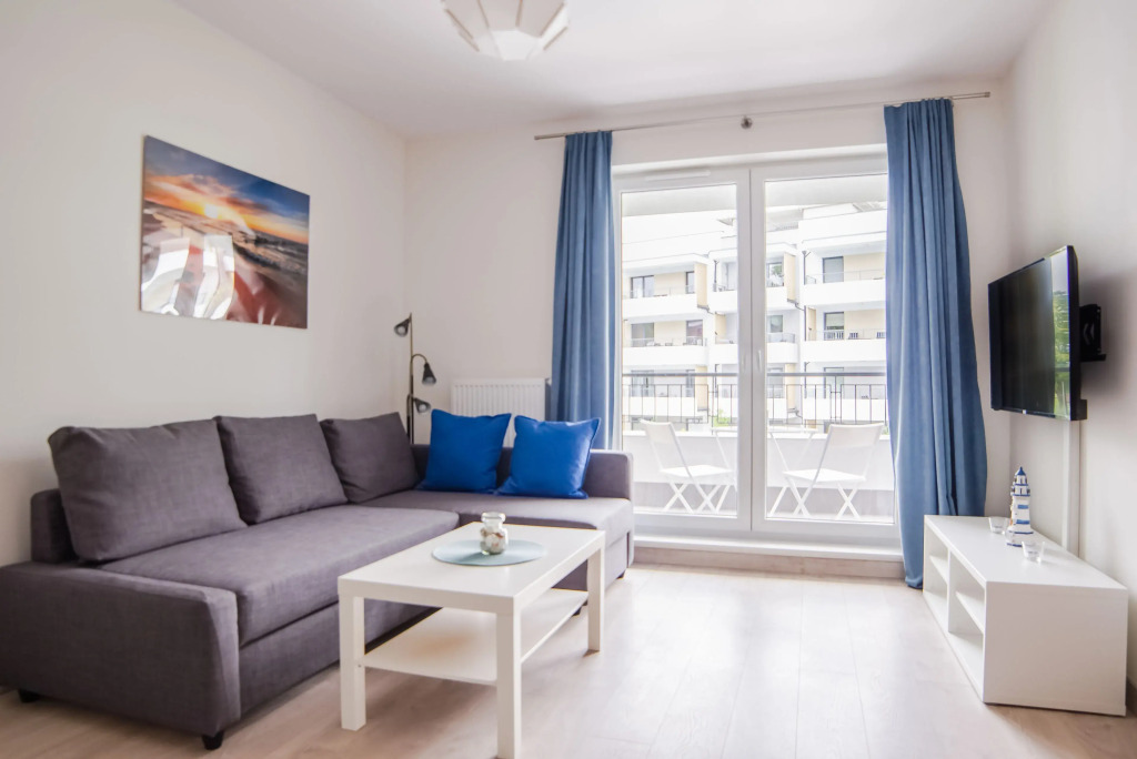 SandLand - Rezydencja Ustronie Morskie - Apartamenty