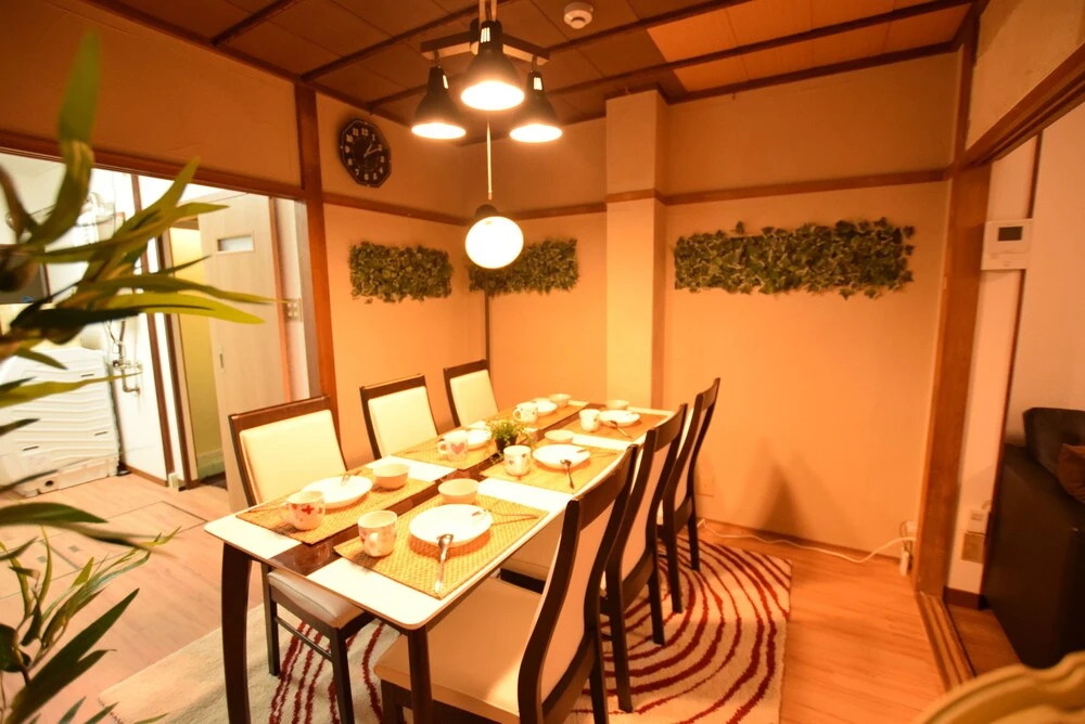 Miyoshi Yoshifusa Tengachaya Osaka