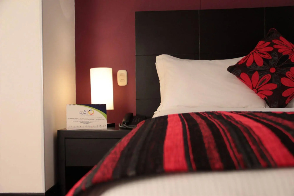 Hotel Confort 80 Zona Rosa By Hoteles Confort80