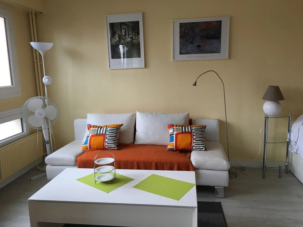 Sunny and Spacious Appartment, 44 Sqm, Great View, Wifi, Tv,