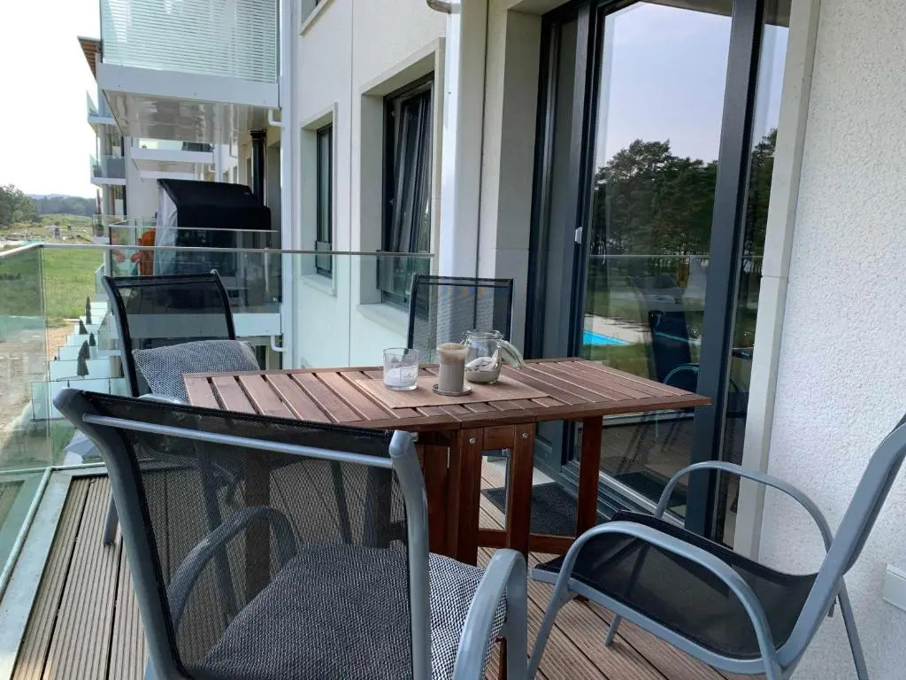 Strandresidenz Appartement Prachttaucher V17
