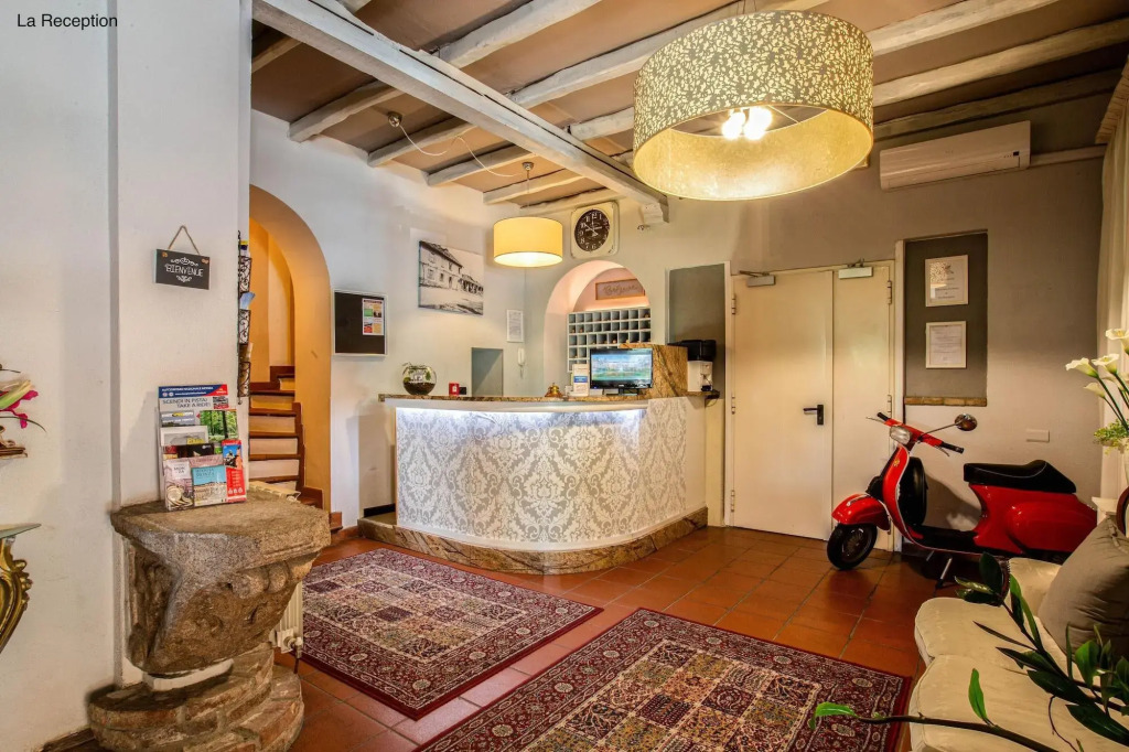 La Bergamina Hotel & Restaurant