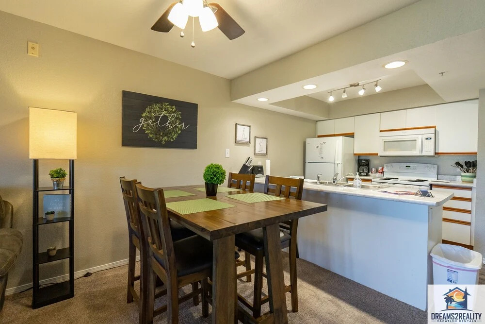 Club A-1 2 Bedroom Condo
