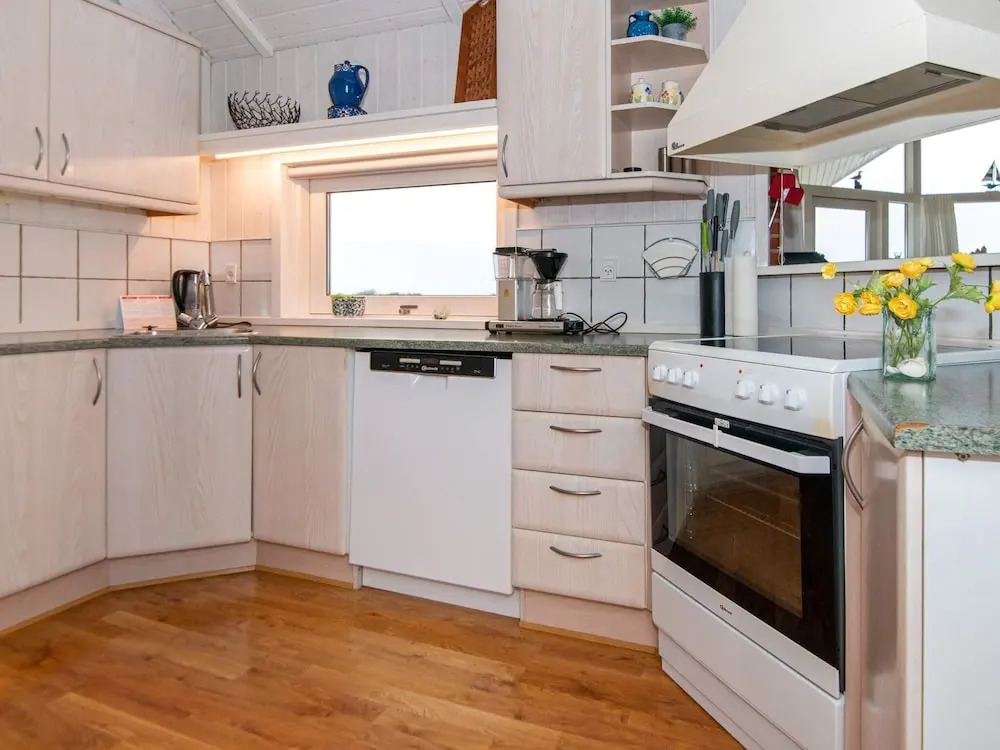 8 Person Holiday Home in Nordborg-by Traum