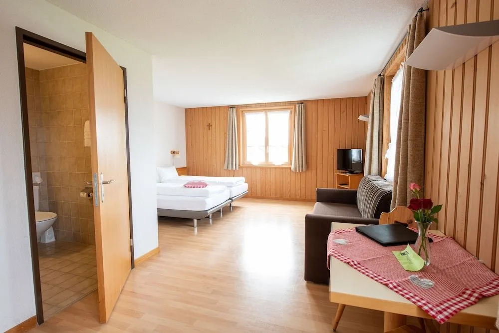 Hotel Kurhaus Heiligkreuz