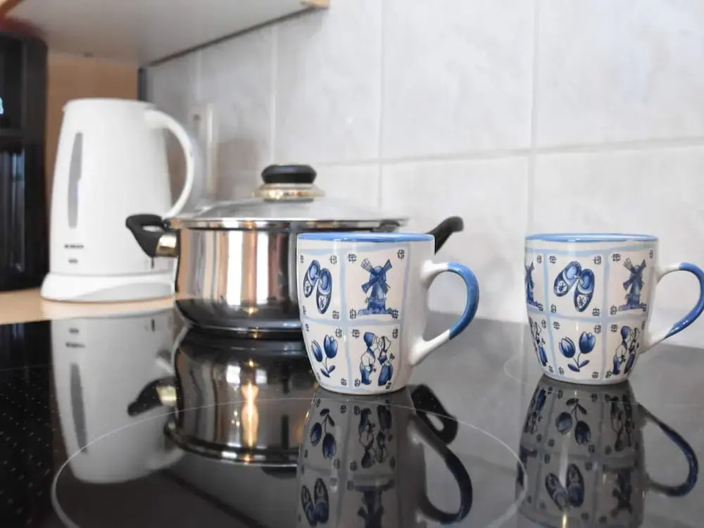 Hill-view Holiday Home in Dankerode near Lake and Hiking