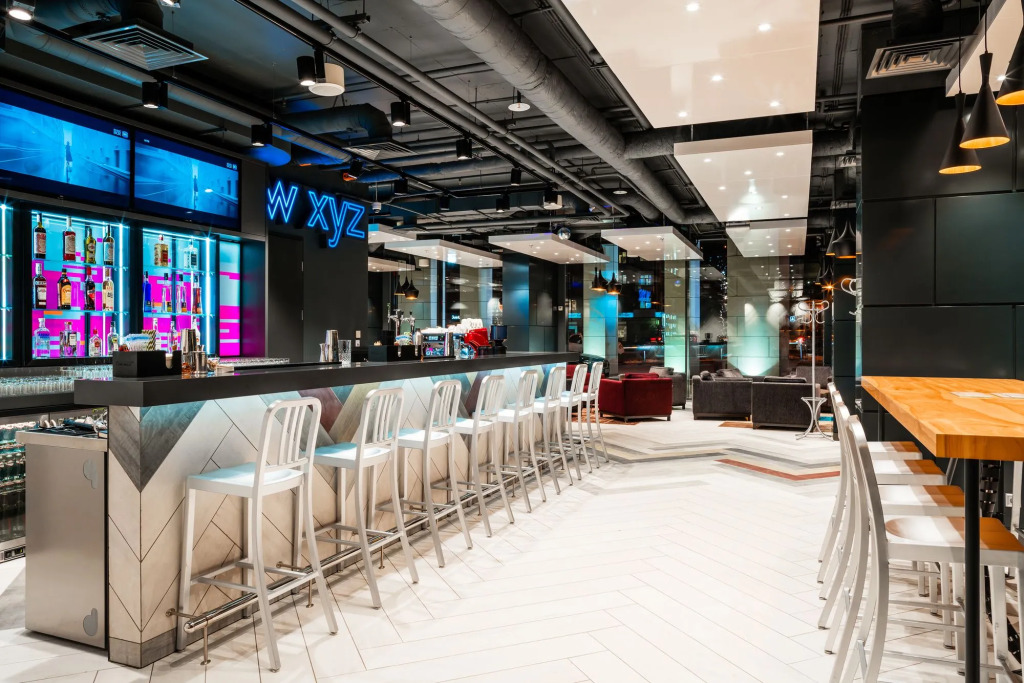 Sky Loft Hotel Kyiv by Rixwell International