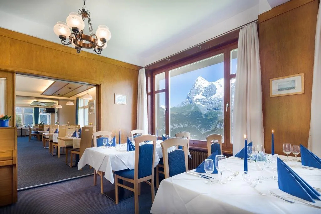 Hotel Alpina