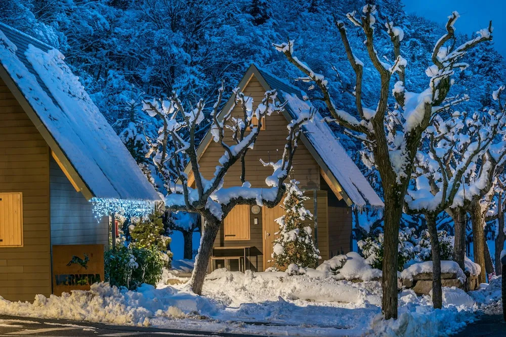 Bungalows Verneda Mountain Resort