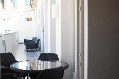 Arcona Living Appartements First Sellin