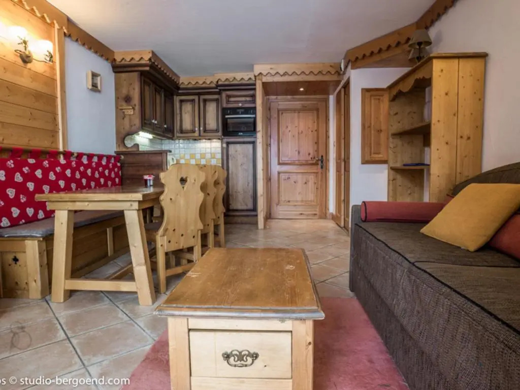 Appartement Les Arcs 1800, 4 pièces, 6 personnes - FR-1-352-38
