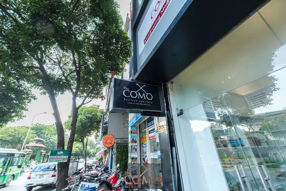 The Como Le Lai City Center Apartment