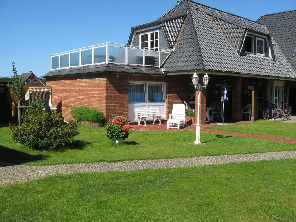 Haus Nordseemelodie,wohnung 9