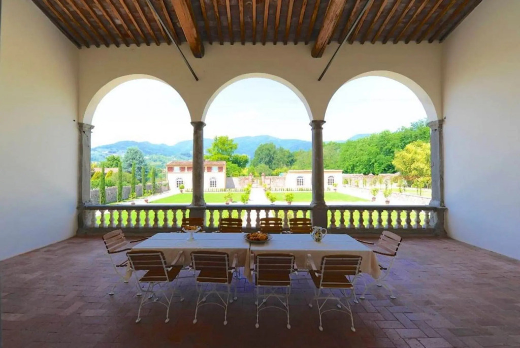 Splendid Luxury Villa Near Lucca Pool Ideal for Weddings end Events-villa Lucchese