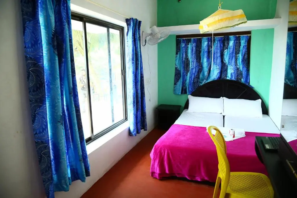 Funky Art Beach House