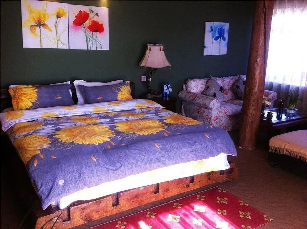 All-suite Villa Inn-lijiang