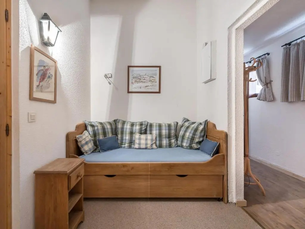 Appartement Megève, 3 pièces, 5 personnes - FR-1-453-145