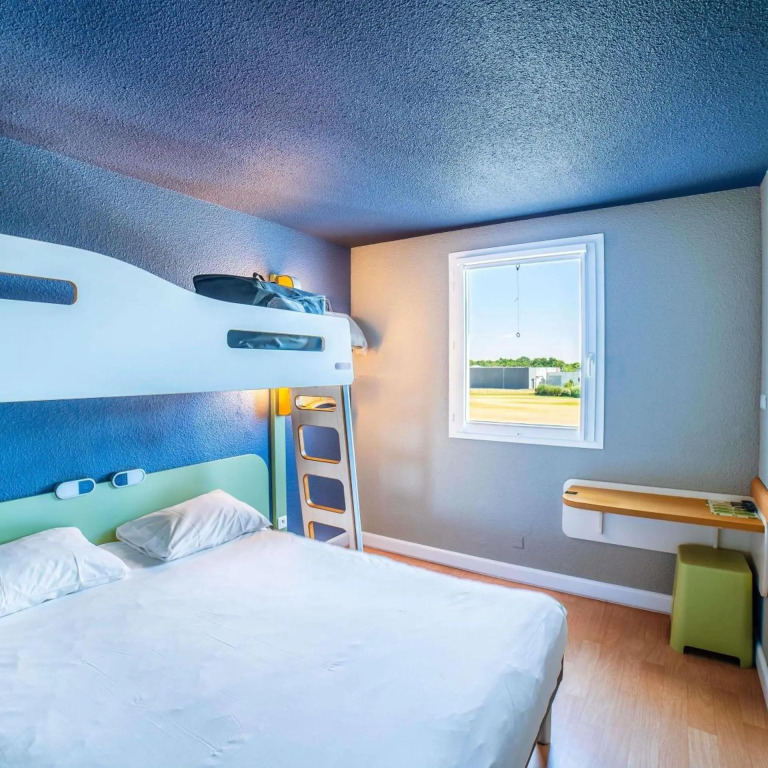 ibis budget La Roche Sur Yon Vendespace