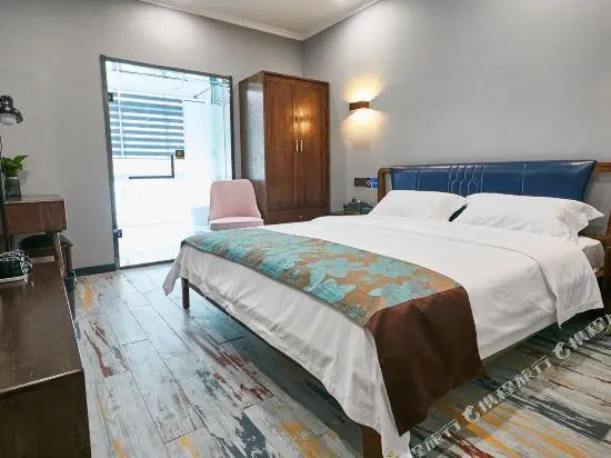 Youjian Jingshe Hostel