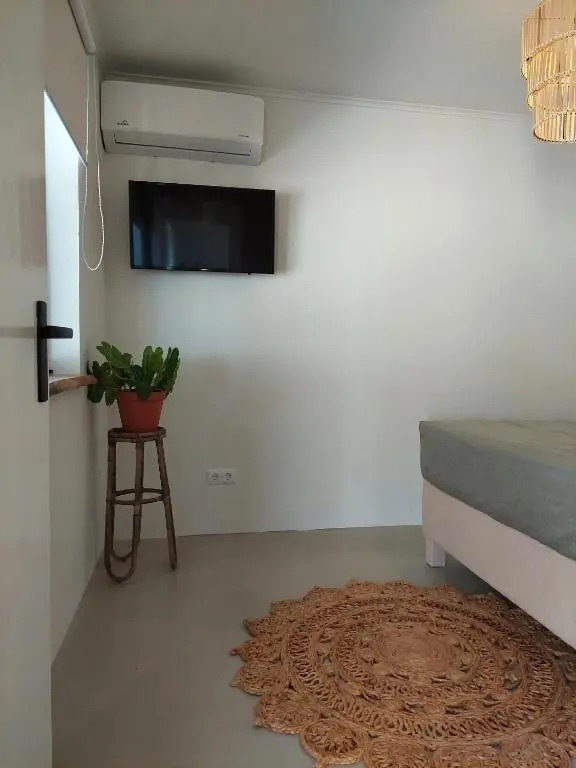 Bamboo Apartment