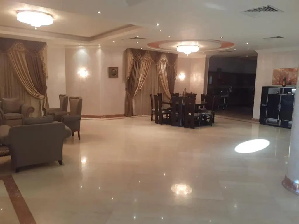 Super luxurious villa with large landscape areas