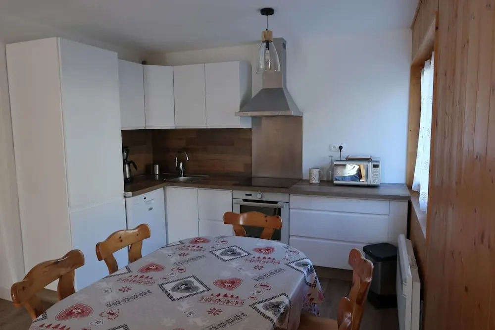 Chalet DU Regain A2 : 3 Pièces 8 Personnes / 3 Rooms 8 People