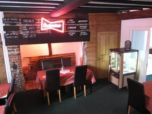 The Shipwrights Arms Hotel