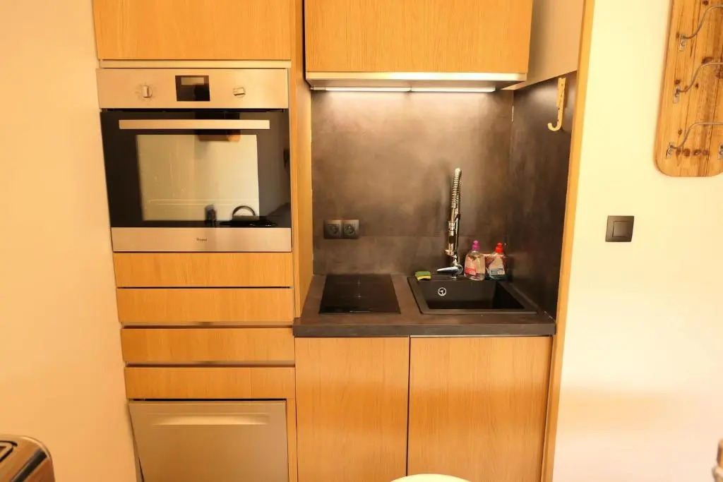 Résidence Amethyste - 2 Pièces pour 4 Personnes 334