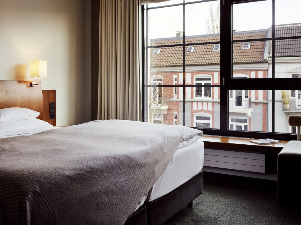 Gastwerk Hotel Hamburg