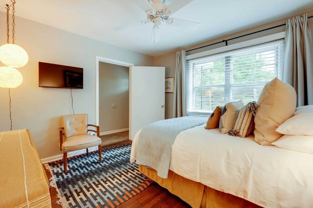 Family-friendly Memphis Hideaway w/ Patio & Grill!