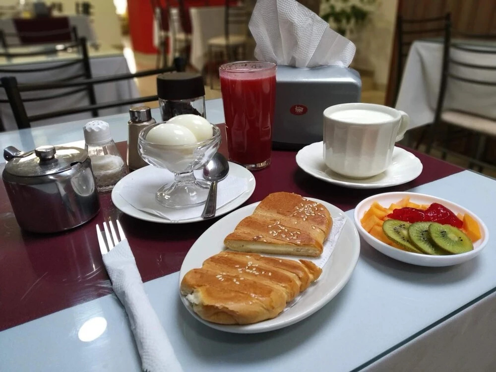 Hostal El Roble