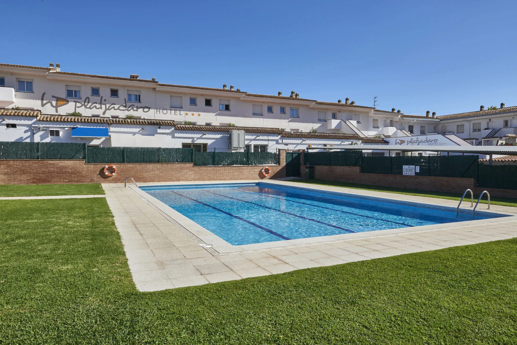 Hotel Platja dAro
