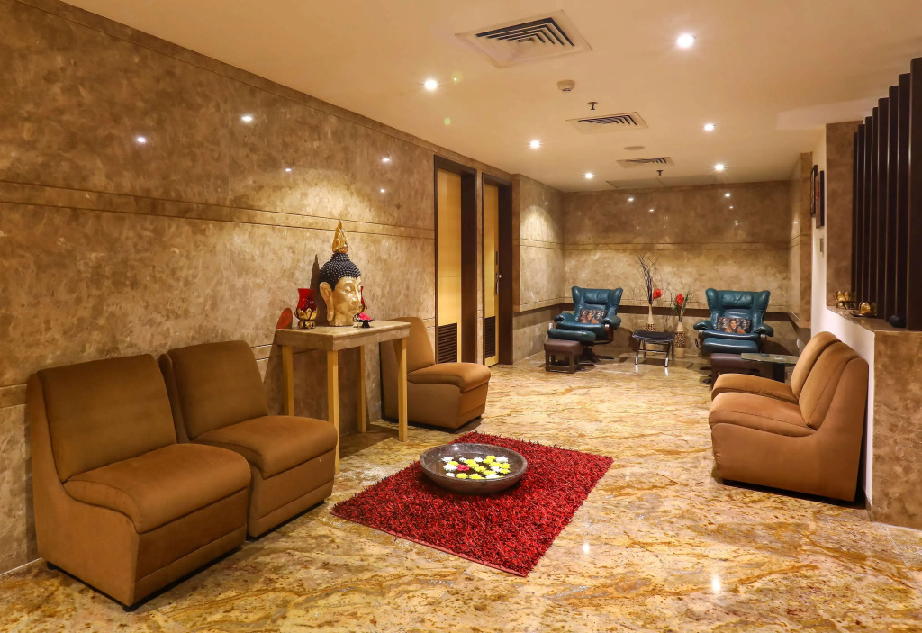 Radisson Blu Hotel Chennai City Centre