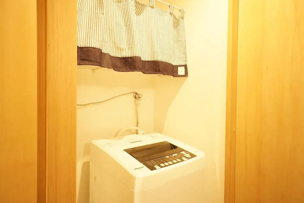 Minami Outsuka Mark's apartment