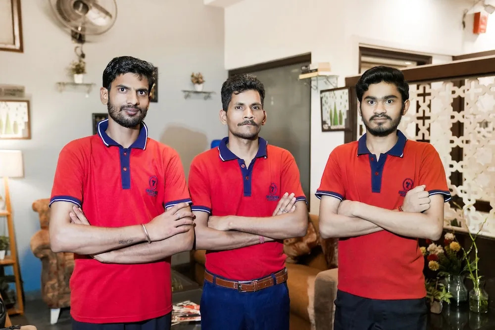 Hotel Seven - Centre of City Chandigarh