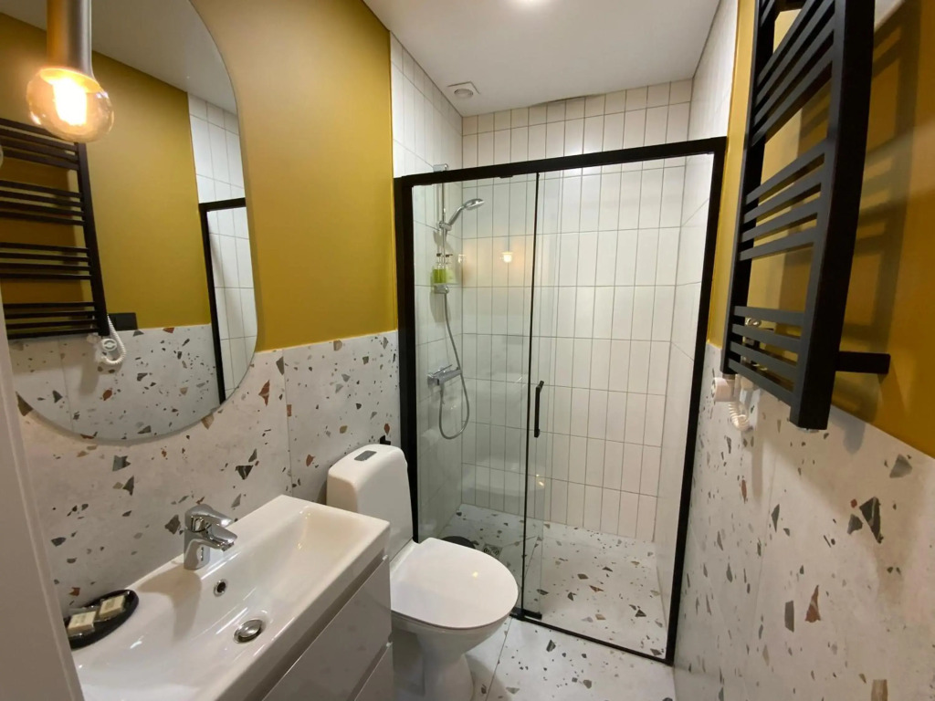 Salt Garden Superior double rooms