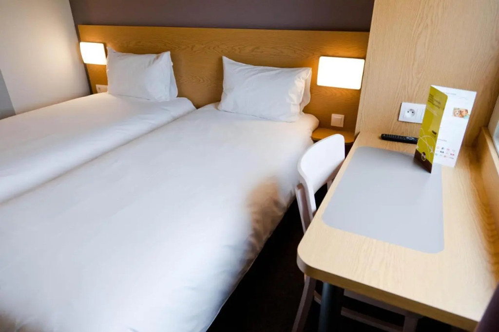 B&B HOTEL Wrocław Centrum
