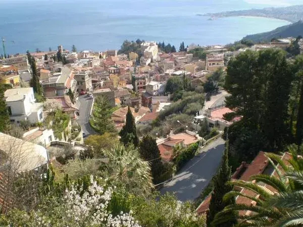 Hostel Taormina's Odyssey B