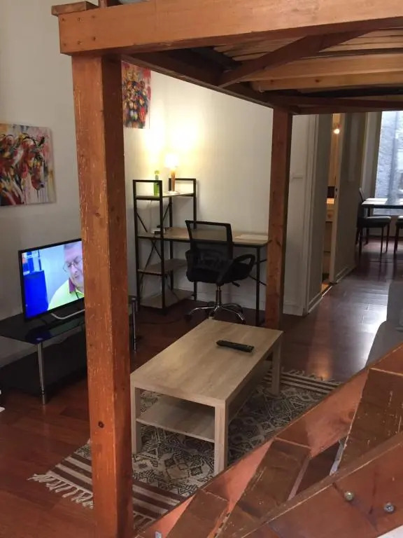 AppartHotel Victor Hugo et sa pizza offerte