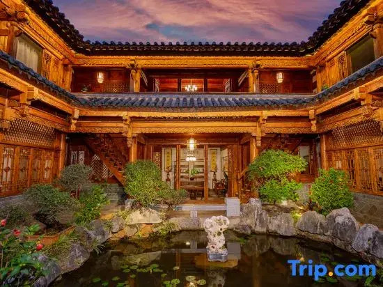 Sichenyuan culture Resort Hotel (Jianshui Ancient City)