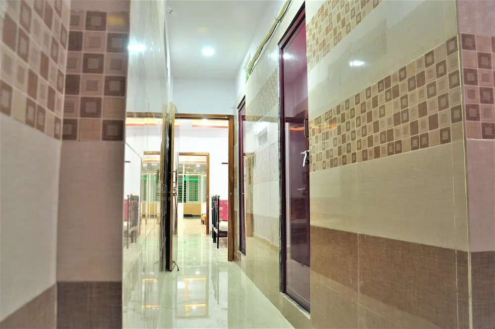 Jayaram Residency Srikalahasti
