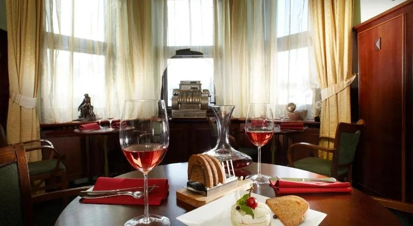 Spa Hotel Bily Horec