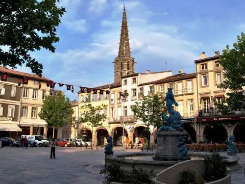 Les Lauriers