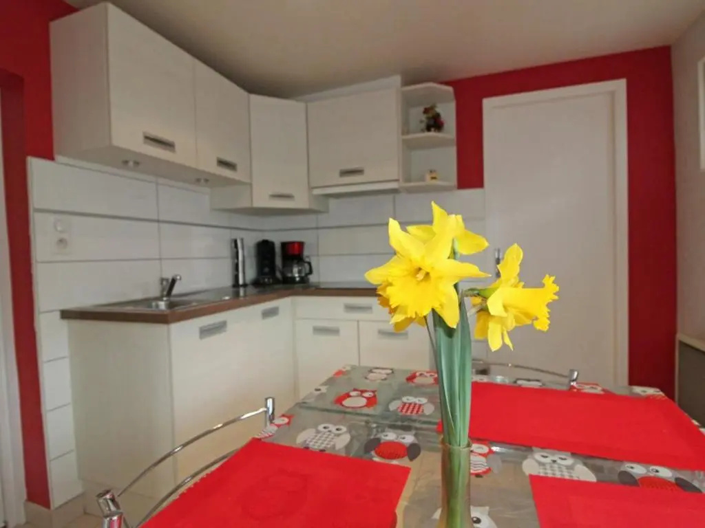 Chalet familial avec grand jardin et équipements pour enfants, à 500m du centre de Ban-sur-Meurthe - FR-1-589-33