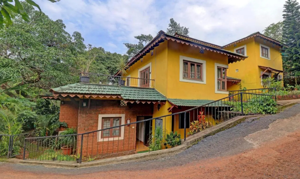 Itsy Hotels Vailankanni Natures Inn