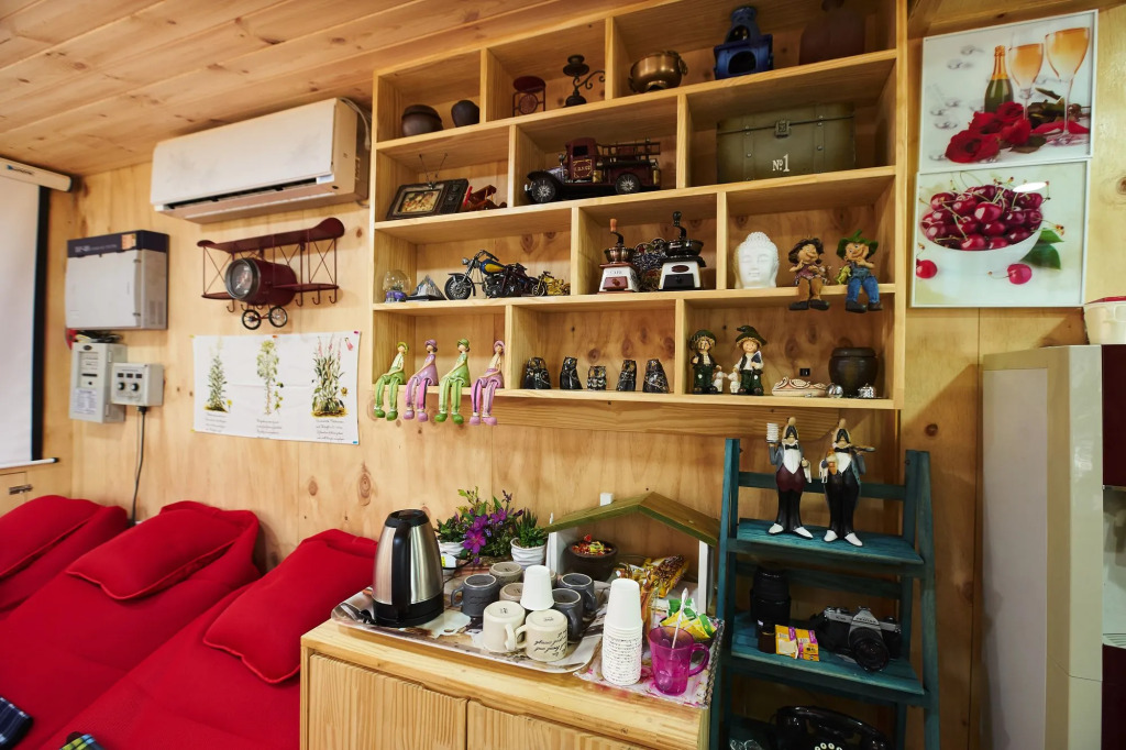 Gudeok Guesthouse