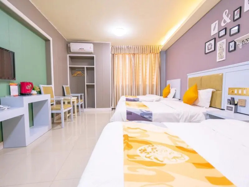 Days Hotel by Wyndham Haikou Meilan Airport