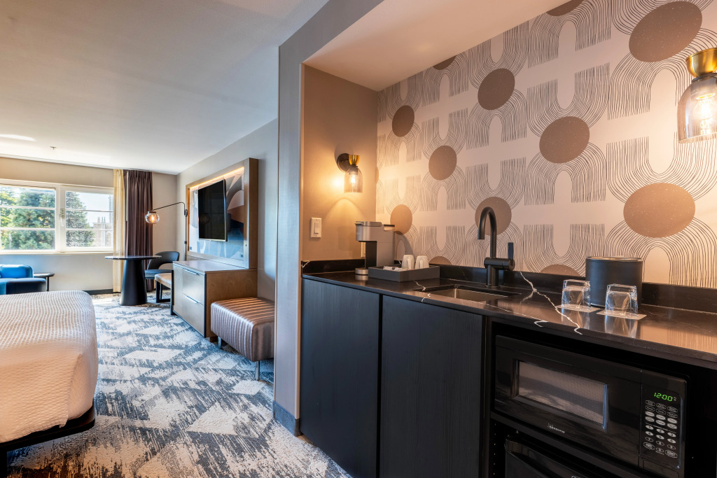 Silver Cloud Hotel - Seattle Broadway